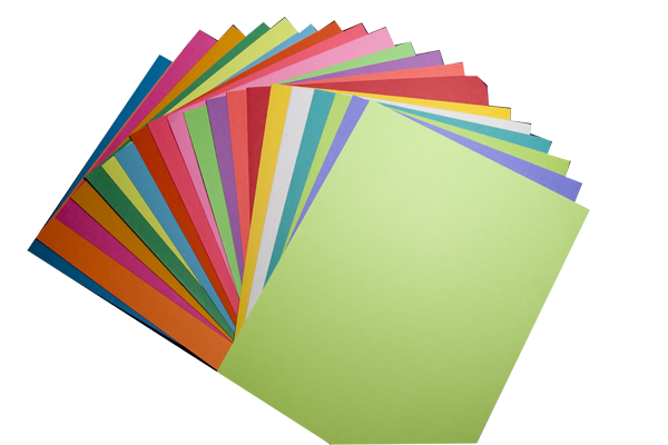cheap colored cardstock paper
