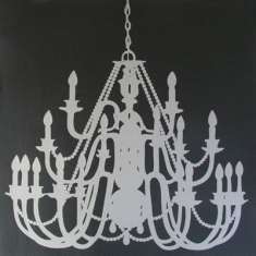 Grand Chandelier: click to enlarge