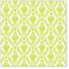 Lime Brocade: click to enlarge