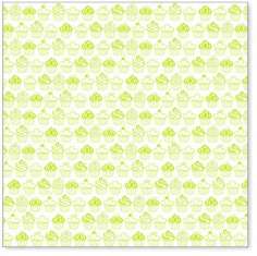 Lime Sweet Cupcakes: click to enlarge