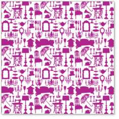 Magenta Home Decor: click to enlarge
