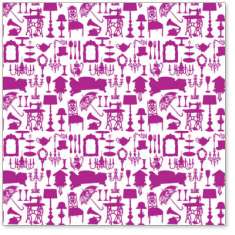 Magenta Home Decor: click to enlarge