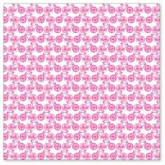 Pink Mini Bicycles: click to enlarge