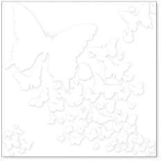 Antique White Wings: click to enlarge