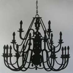 Grand Chandelier: click to enlarge