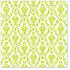 Lime Brocade: click to enlarge